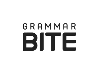 GRAMMAR BITE